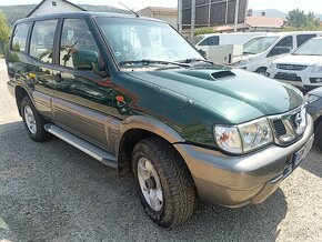 Nissan Terrano II 3.0 td - 2