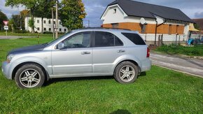 Kia Sorento 2.5Crdi 4x4 - 2