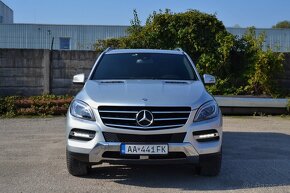 Mercedes-Benz ML Mercedes ML350 Blue-Tec sport - 2