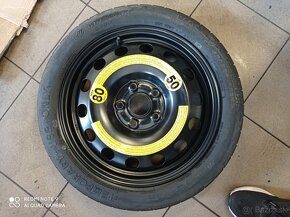 Rezervné koleso 5x112 R16 205/55 ET45 - 2