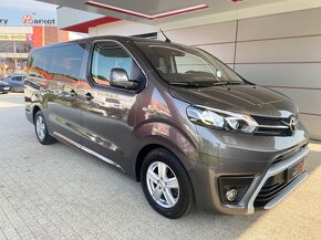 Toyota Proace Verso 2.0D 106 kW Shuttle Long A/T8 - 2