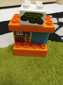 Lego Duplo obchod - 2