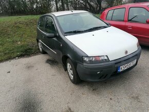 Fiat punto 2 - 2