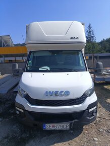 Iveco daily 10 paleta - 2