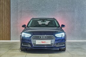 Audi A4 Avant 2.0 TDI Sport S tronic, DPH - 2