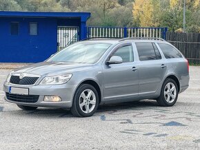 Skoda Octavia 2 2.0TDI 103kw CFHC manual - 2