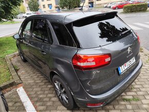 Citroen C4 Picasso automat - 2