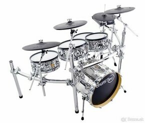 Profi High end e-bicie Drum-tec kompletná sada - 2