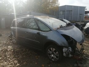 Citroen c4 Picasso xclusive 2.0 diezel 2007 - 2