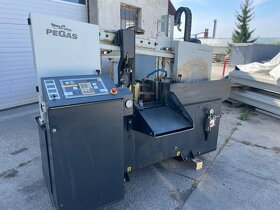 Pásová pila PEGAS 400 PROFI A-CNC r.v. 2016 - 2