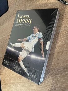 Kniha Lionel Messi - 2