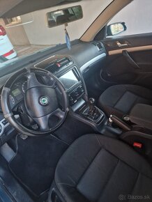 Škoda Octavia 1.9 TDI - 2