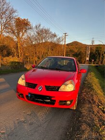 Predám Renault Clio-Storia - 2