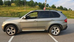 BMW X5, model e70, 3.0d - aj vymením - čítaj text - 2