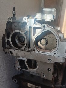 Motor Fiat ducato 2,0 jtd 85 KW - 2