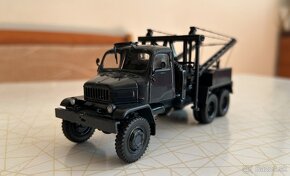 Praga V3S AV-3 odťahovka 1:43 Aist - 2