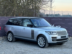 Land Rover Range Rover 5.0L V8 S/C Vogue - 2