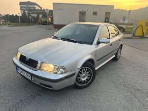 Škoda Octavia 1,9 TDi - 2