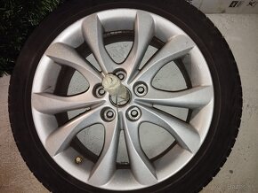 ORIG.Mazda3 ALU.Disky 17'' - 2