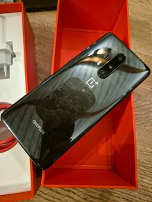 One Plus 8 Pro 8/128gb Onyx Black - 2