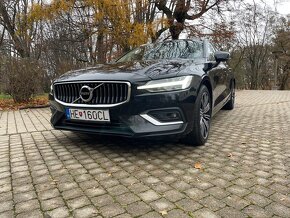 Volvo V60 D4 Inscription - 2