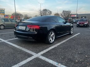 Audi A5 Quattro s-line - 2