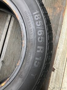 —Zimne pneu 185/65 R15 Barum Polaris - 2