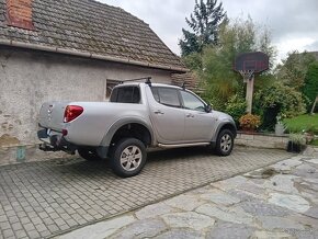 Mitsubishi L200 r.v.2008 2.5 DID - 2