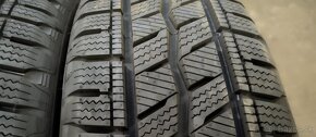 Zimné pneu Hankook 215/60r17C - 2