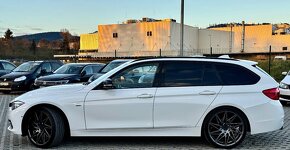 BMW Rad 3 Touring 320d xDrive Sport Line Kamery Head-Up ACC - 2