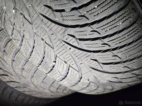 4x Zimné pneumatiky Nokian 205/55 R16 - 2