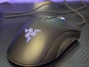 Razer Blackshark v2 + razer deathadder elite - 2