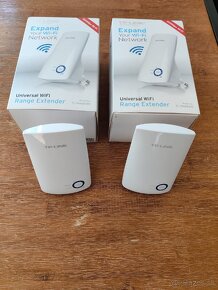 tp-link tl-wa854re wlan repeater extender - 2