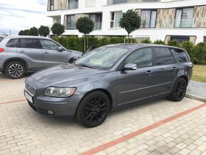 Volvo V50 2.0D 100kw M6 r.v. 2006 - 2