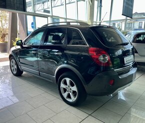 Opel Antara 2.0 CDTi, Automat 4x4 - 2