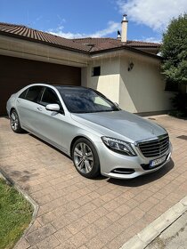 Mercedes-Benz S Long 350 BlueTEC - 2