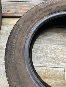 Barum sada 185/65 R15 zimne - 2