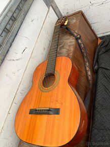 Gitara - Španielka aj s upínacím pasom - 2