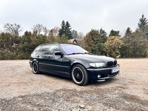 BMW e46 330d 150kW - 2