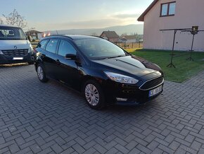 Ford FOCUS 1,5 TDCi, 88 kw, 141 000 km, rok 2017 - 2