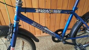 20" bike komplet po servise - 2