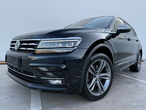 Volkswagen Tiguan Allspace R-line 2.0 TDI 4MOTION DSG 7-m - 2