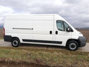 FIAT DUCATO 2,3JTD MAXI .... top stav ... - 2