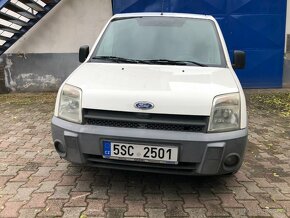 Ford Transit Connect - 2