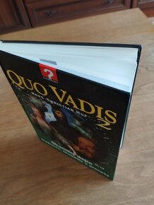 Quo Vadis 2-Okamihy  dejín - 2