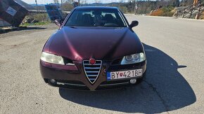 Alfa Romeo 166 2.4 110kw - 2