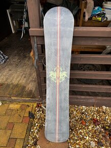 Snowboard radical 155cm - 2