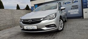 Opel Astra Sport Tourer 1.6 CDTI Dynamic Možný Leasing - 2