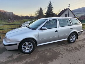 SKODA OCTAVIA 1.6i 74kw,PRVY MAJITEL199000KM - 2