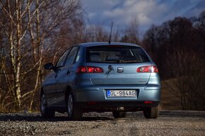 Seat Ibiza 1.4 , 2005 - 2